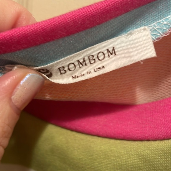 Striped sleeveless tunic - Picture 2 of 6